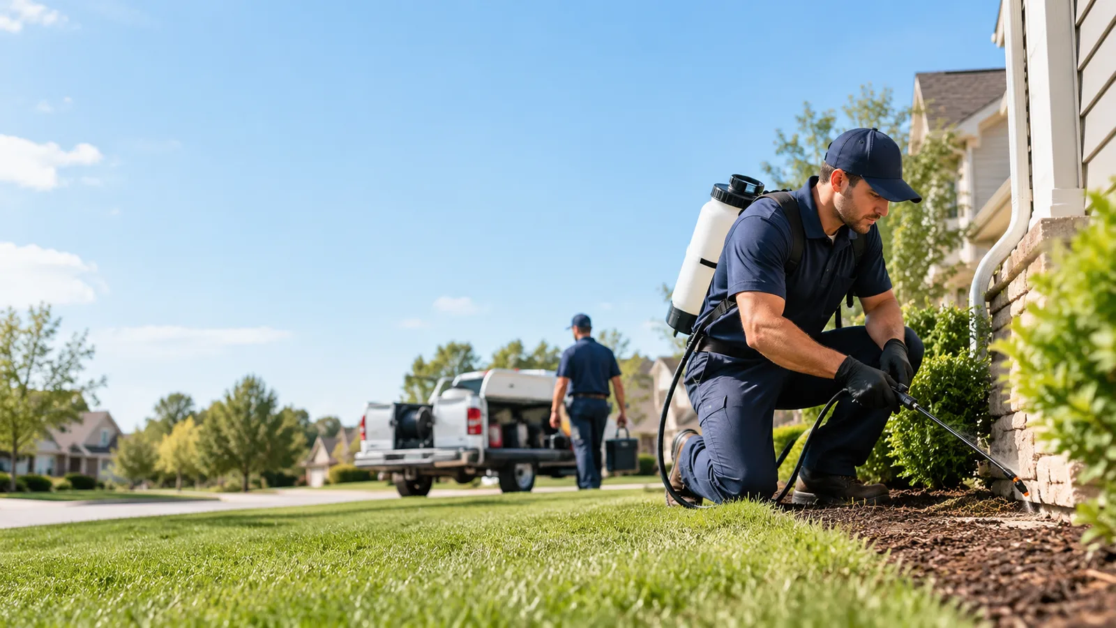 Pest Control in Morgan, UT near me